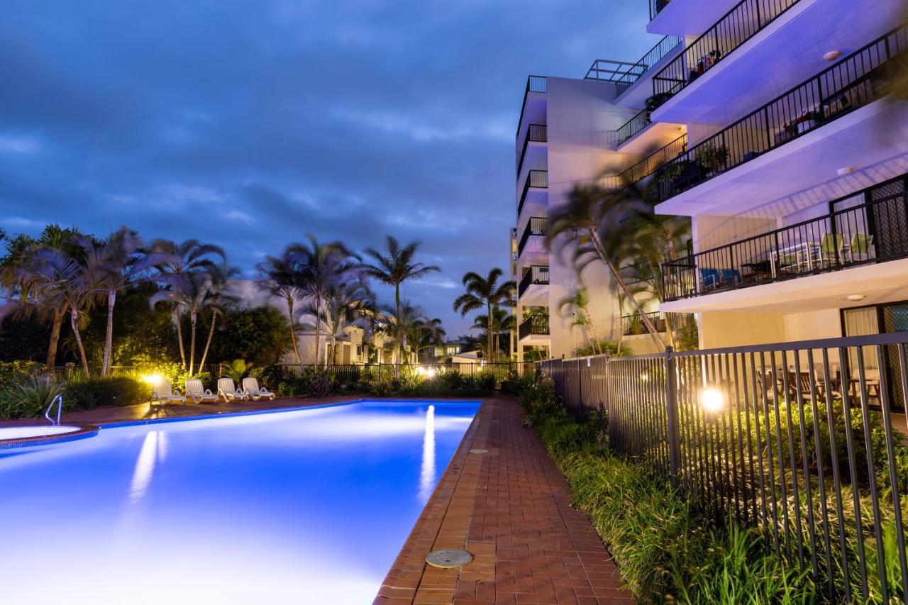 Marcoola Beach Resort 외부 사진